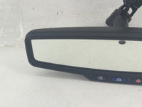 2010-2017 Gmc Terrain Interior Rear View Mirror Replacement OEM Fits OEM Used Auto Parts - Oemusedautoparts1.com
