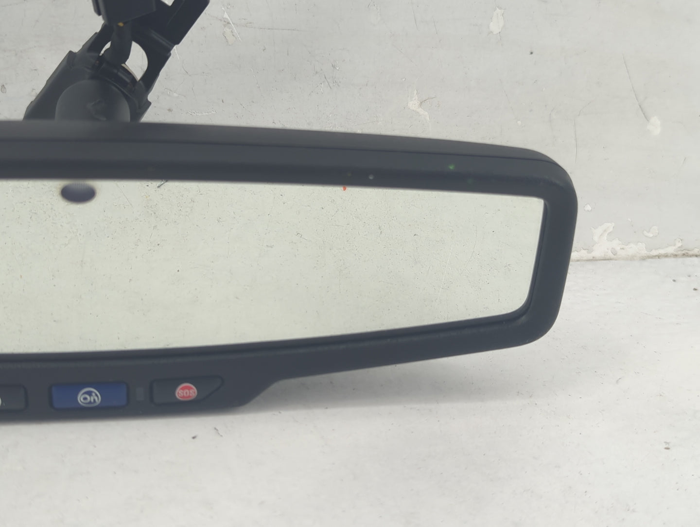 2010-2017 Gmc Terrain Interior Rear View Mirror Replacement OEM Fits OEM Used Auto Parts - Oemusedautoparts1.com