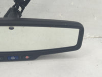 2010-2017 Gmc Terrain Interior Rear View Mirror Replacement OEM Fits OEM Used Auto Parts - Oemusedautoparts1.com