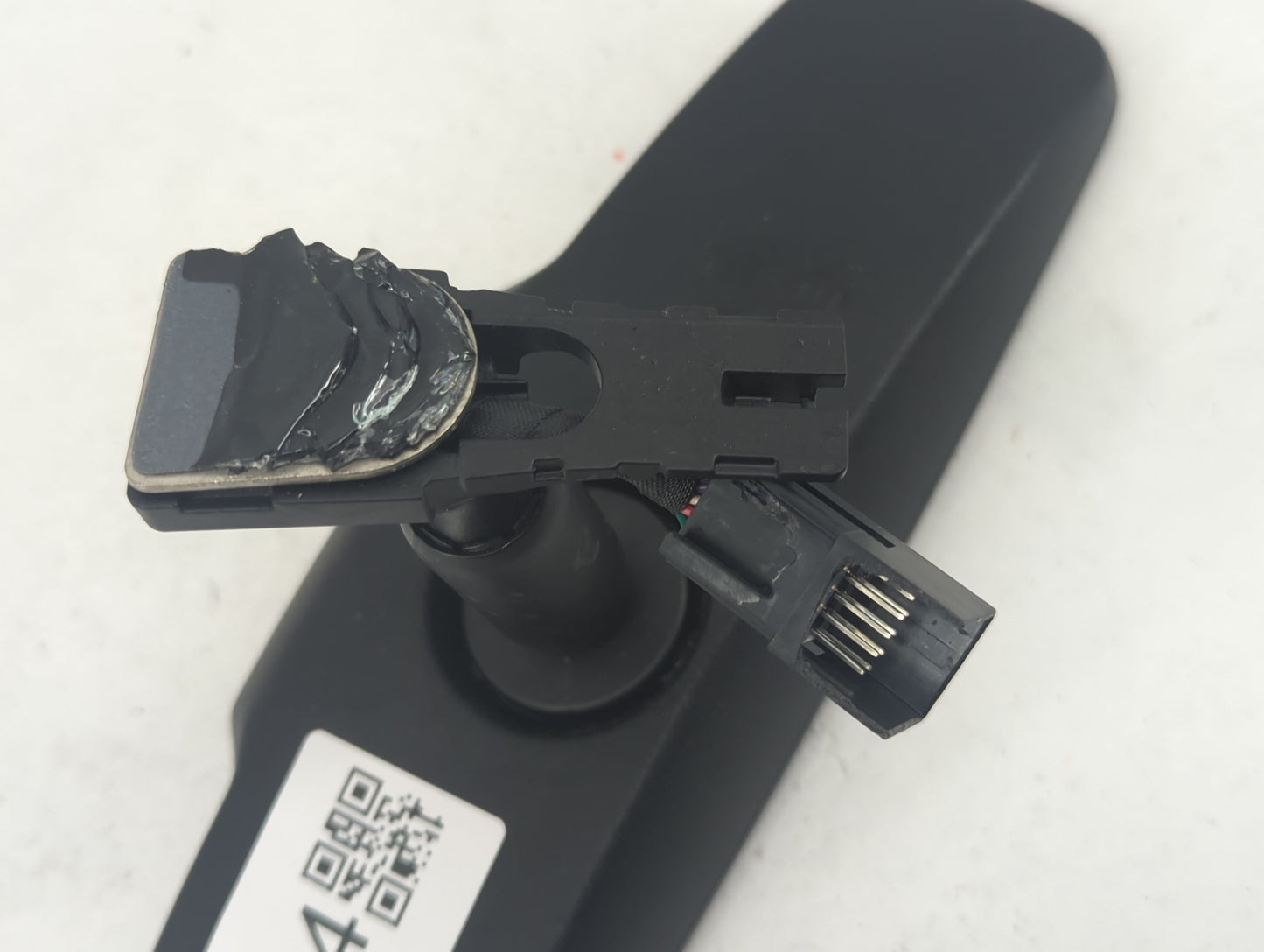 2010-2017 Gmc Terrain Interior Rear View Mirror Replacement OEM Fits OEM Used Auto Parts - Oemusedautoparts1.com