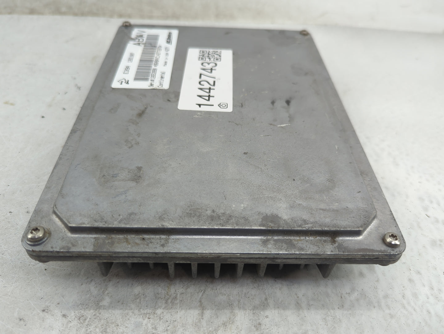 2013-2016 Gmc Terrain PCM Engine Control Computer ECU ECM PCU OEM P/N:12651807 12653998 Fits Fits 2013 2014 2015 2016 OEM Us