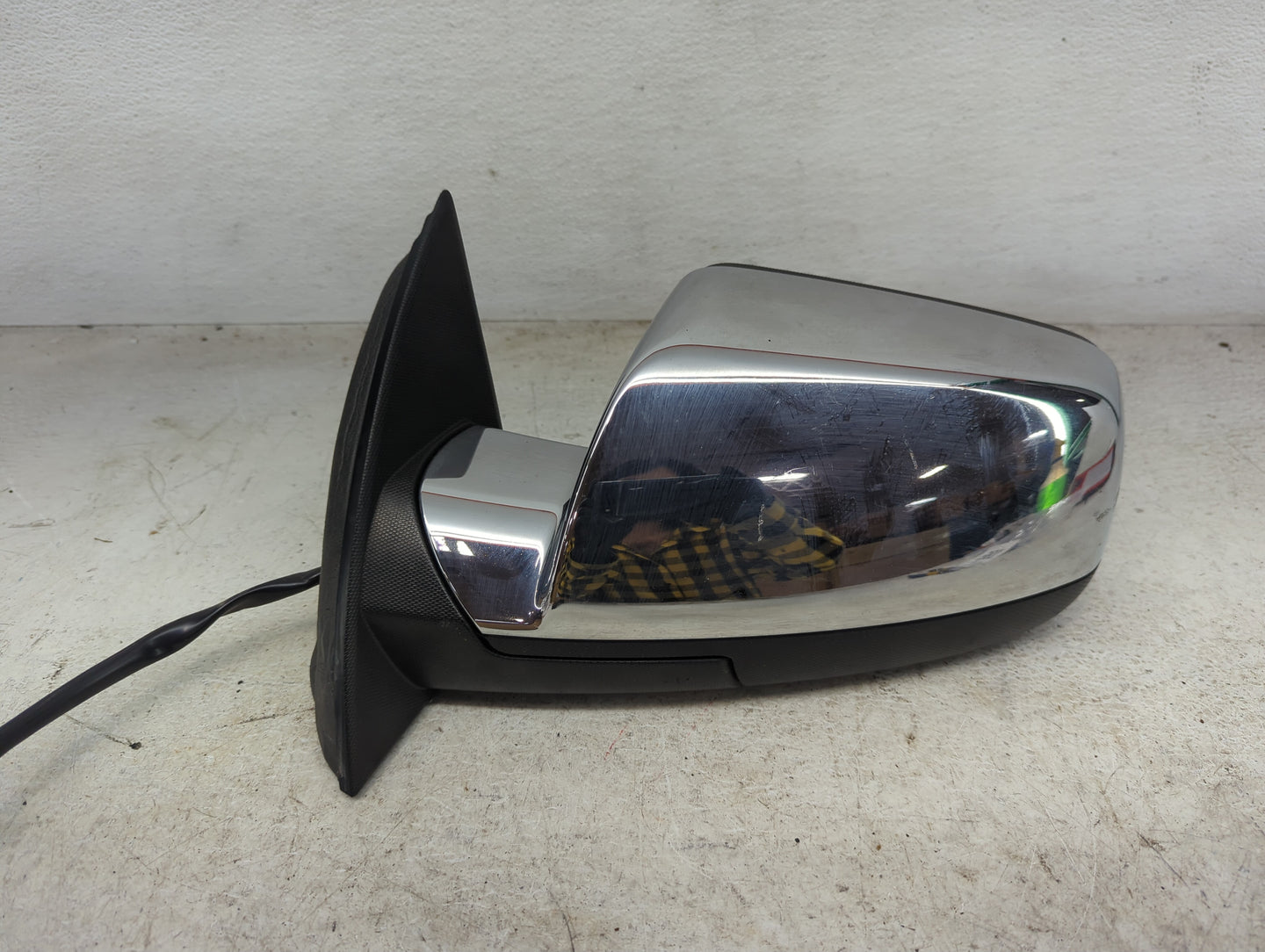 2015-2017 Gmc Terrain Driver Side View Mirror - Left Door Mirror OEM Used - Oemusedautoparts1.com