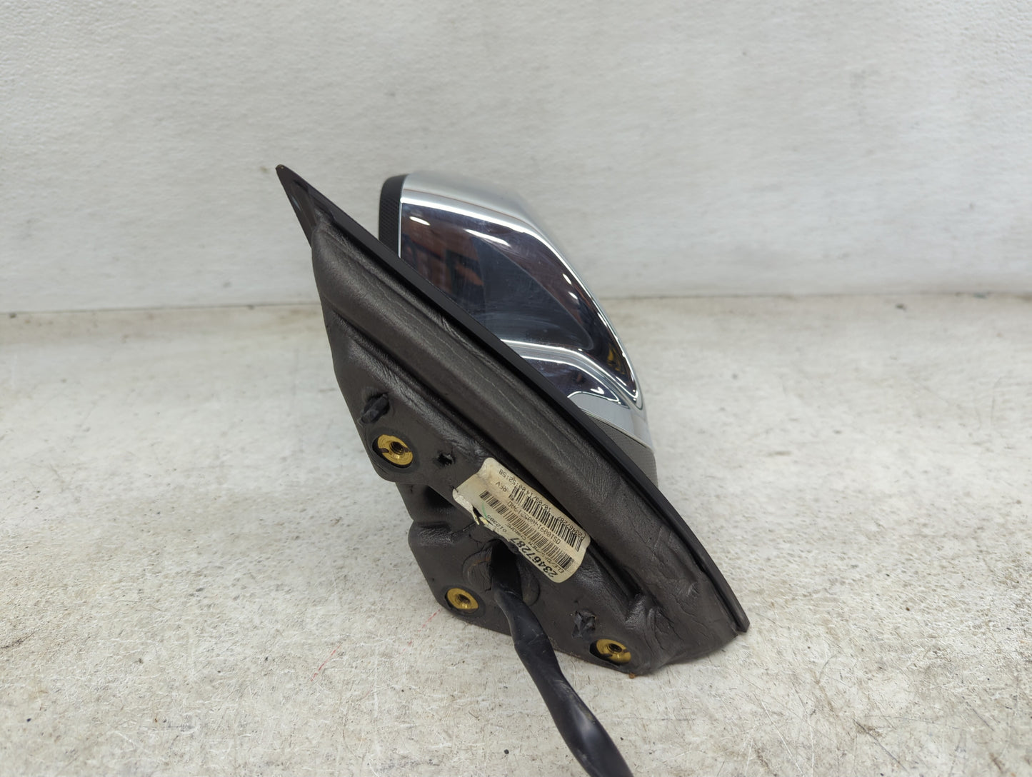 2015-2017 Gmc Terrain Driver Side View Mirror - Left Door Mirror OEM Used - Oemusedautoparts1.com