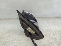 2015-2017 Gmc Terrain Driver Side View Mirror - Left Door Mirror OEM Used - Oemusedautoparts1.com
