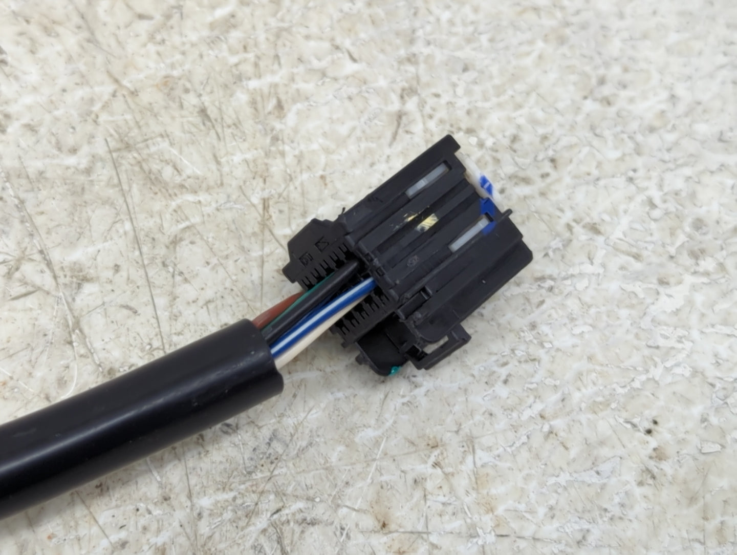 2015-2017 Gmc Terrain Driver Side View Mirror - Left Door Mirror OEM Used - Oemusedautoparts1.com