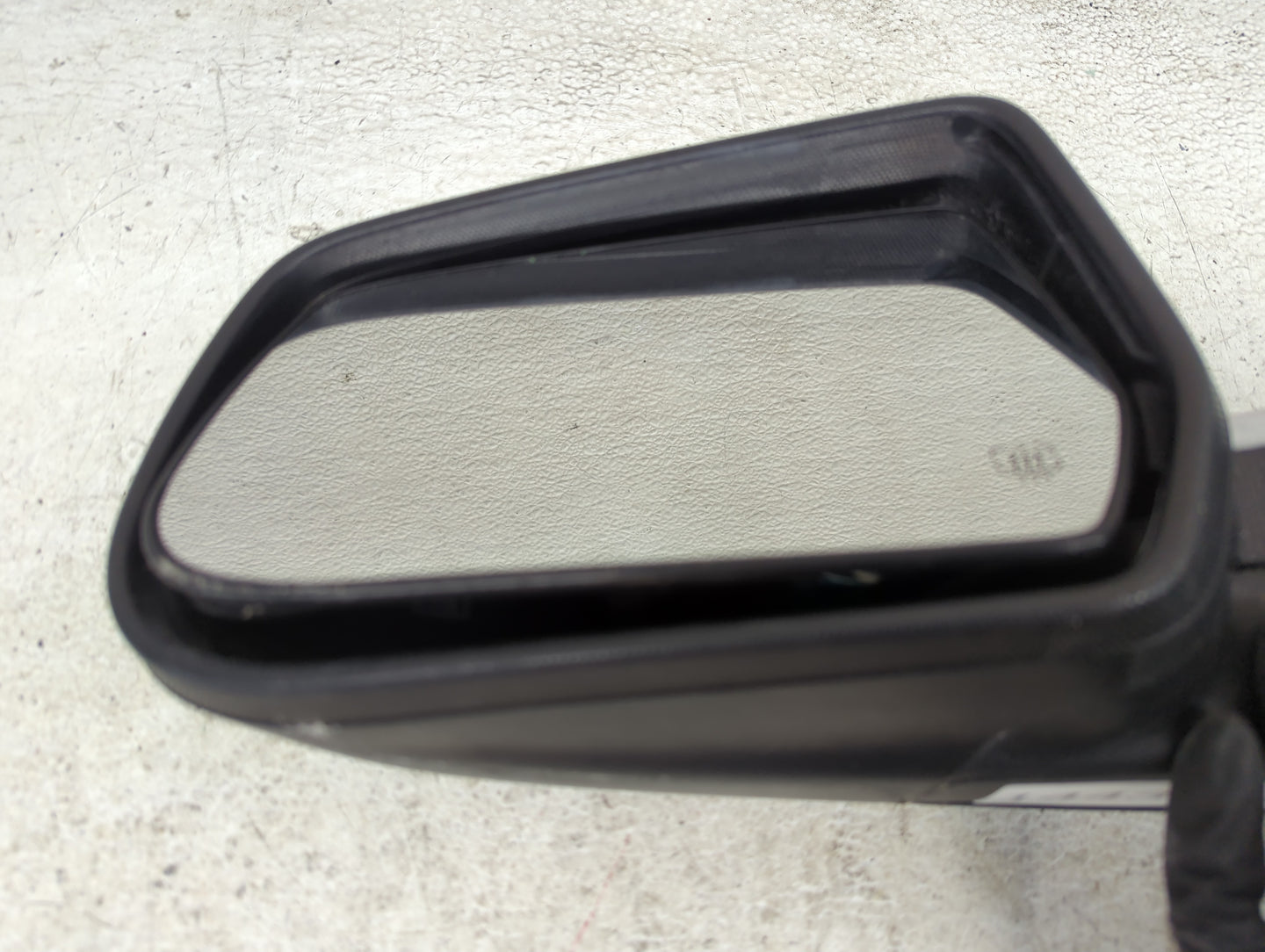 2015-2017 Gmc Terrain Driver Side View Mirror - Left Door Mirror OEM Used - Oemusedautoparts1.com