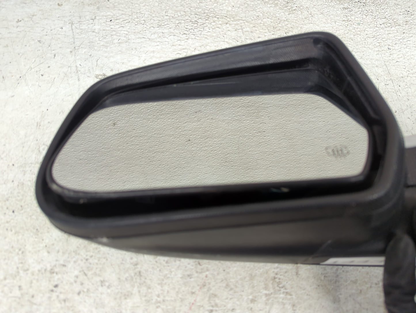 2015-2017 Gmc Terrain Driver Side View Mirror - Left Door Mirror OEM Used - Oemusedautoparts1.com