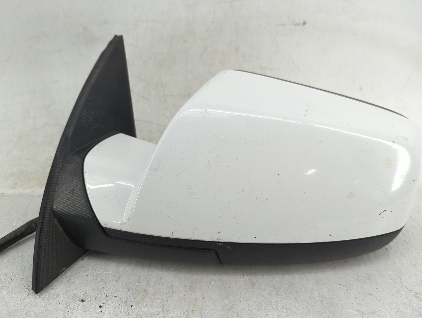 2015-2017 Gmc Terrain Driver Side View Mirror - Left Door Mirror OEM Used - Oemusedautoparts1.com