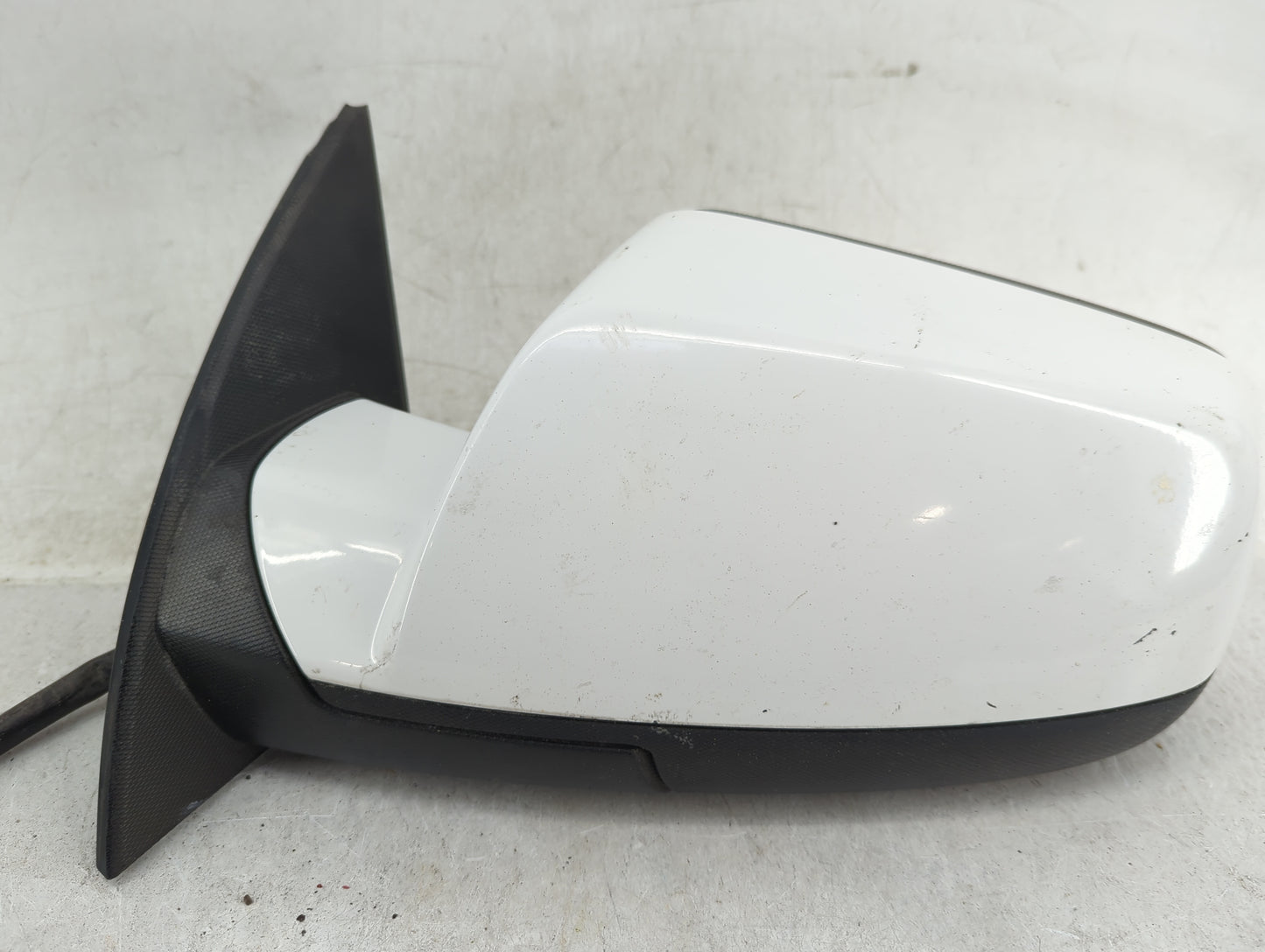 2015-2017 Gmc Terrain Driver Side View Mirror - Left Door Mirror OEM Used - Oemusedautoparts1.com