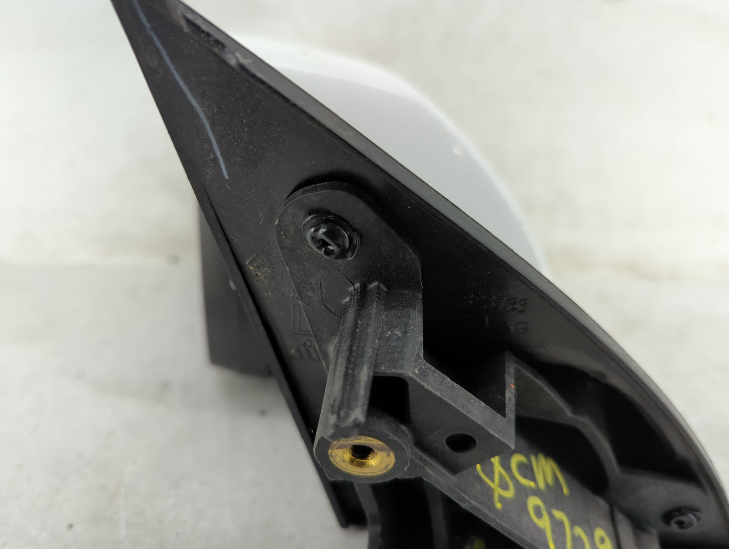 2015-2017 Gmc Terrain Driver Side View Mirror - Left Door Mirror OEM Used - Oemusedautoparts1.com