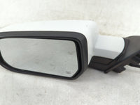 2015-2017 Gmc Terrain Driver Side View Mirror - Left Door Mirror OEM Used - Oemusedautoparts1.com