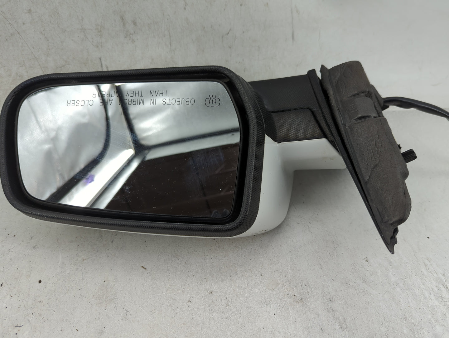 2015-2017 Gmc Terrain Passenger Side View Mirror - Right Door Mirror OEM Used - Oemusedautoparts1.com