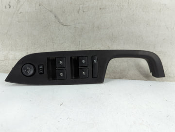 2010-2017 Gmc Terrain Master Power Window Switch Replacement Driver Side Left P/N:20917598 9214783 Fits OEM Used Auto Parts 
