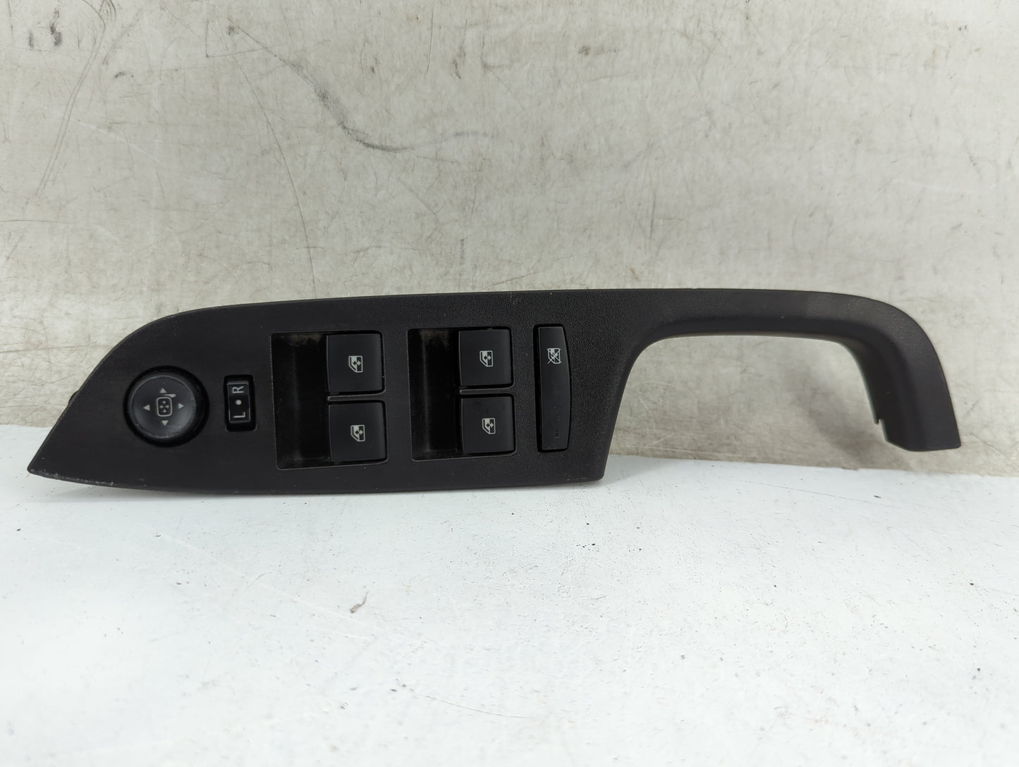 2010-2017 Gmc Terrain Master Power Window Switch Replacement Driver Side Left P/N:20917598 9214783 Fits OEM Used Auto Parts 