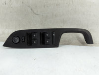 2010-2017 Gmc Terrain Master Power Window Switch Replacement Driver Side Left P/N:20917598 9214783 Fits OEM Used Auto Parts 