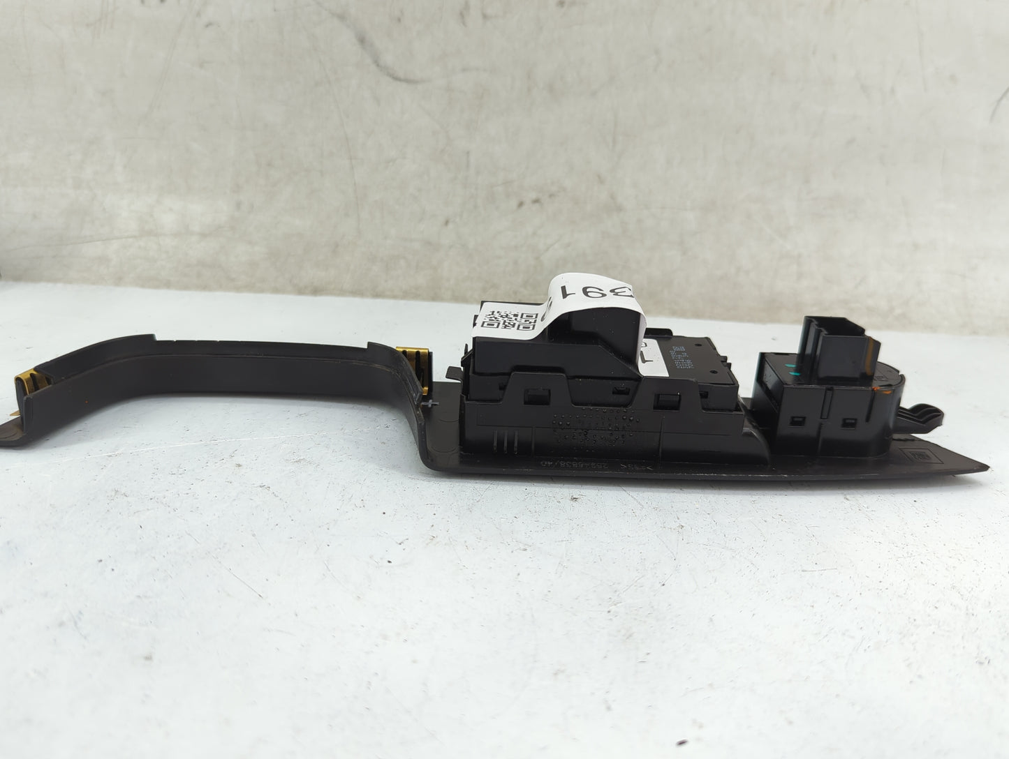 2010-2017 Gmc Terrain Master Power Window Switch Replacement Driver Side Left P/N:20917598 9214783 Fits OEM Used Auto Parts 