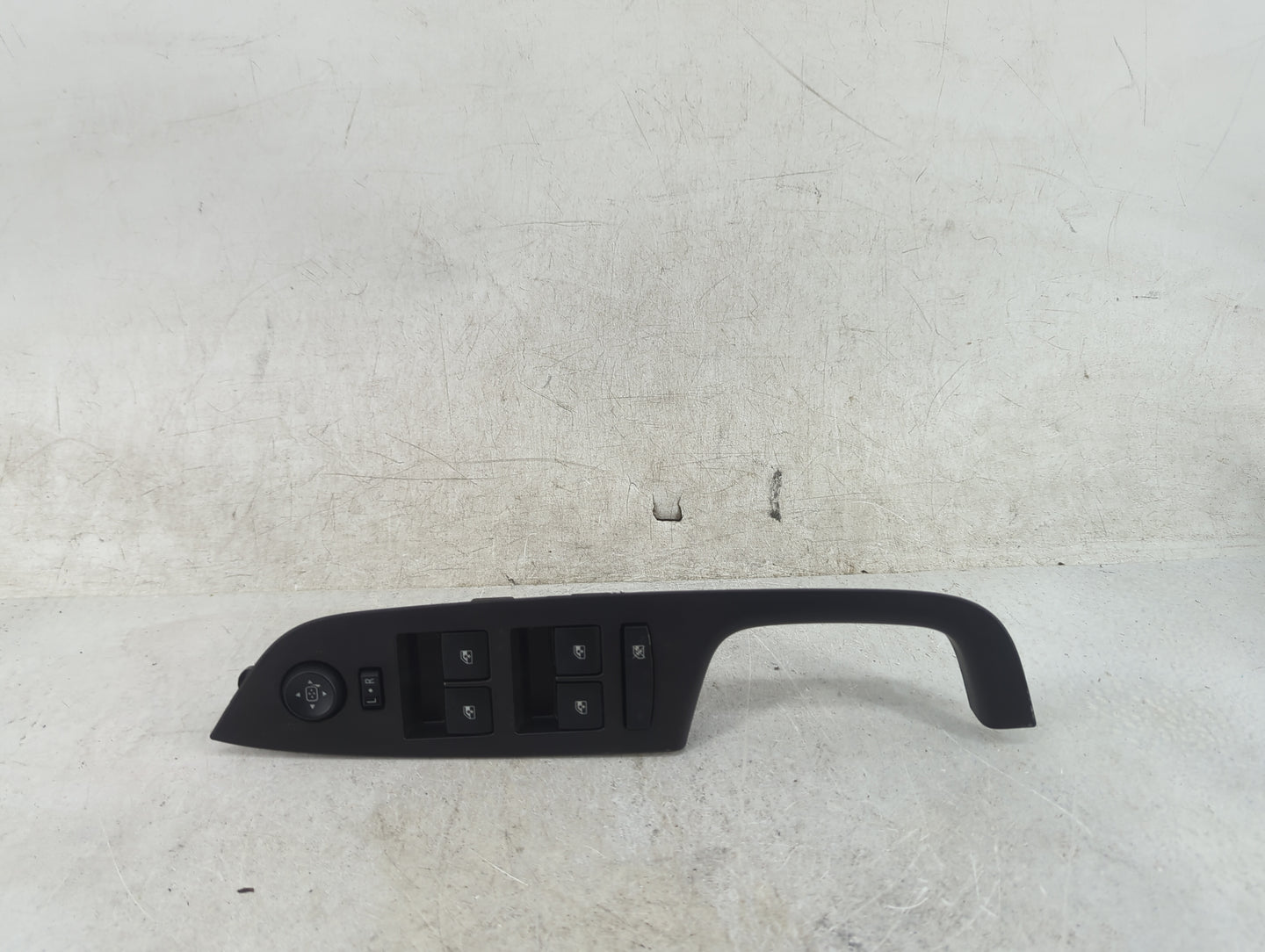 2010-2017 Gmc Terrain Master Power Window Switch Replacement Driver Side Left P/N:20917598 4W214794 Fits OEM Used Auto Parts