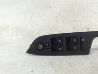 2010-2017 Gmc Terrain Master Power Window Switch Replacement Driver Side Left P/N:20917598 4W214794 Fits OEM Used Auto Parts