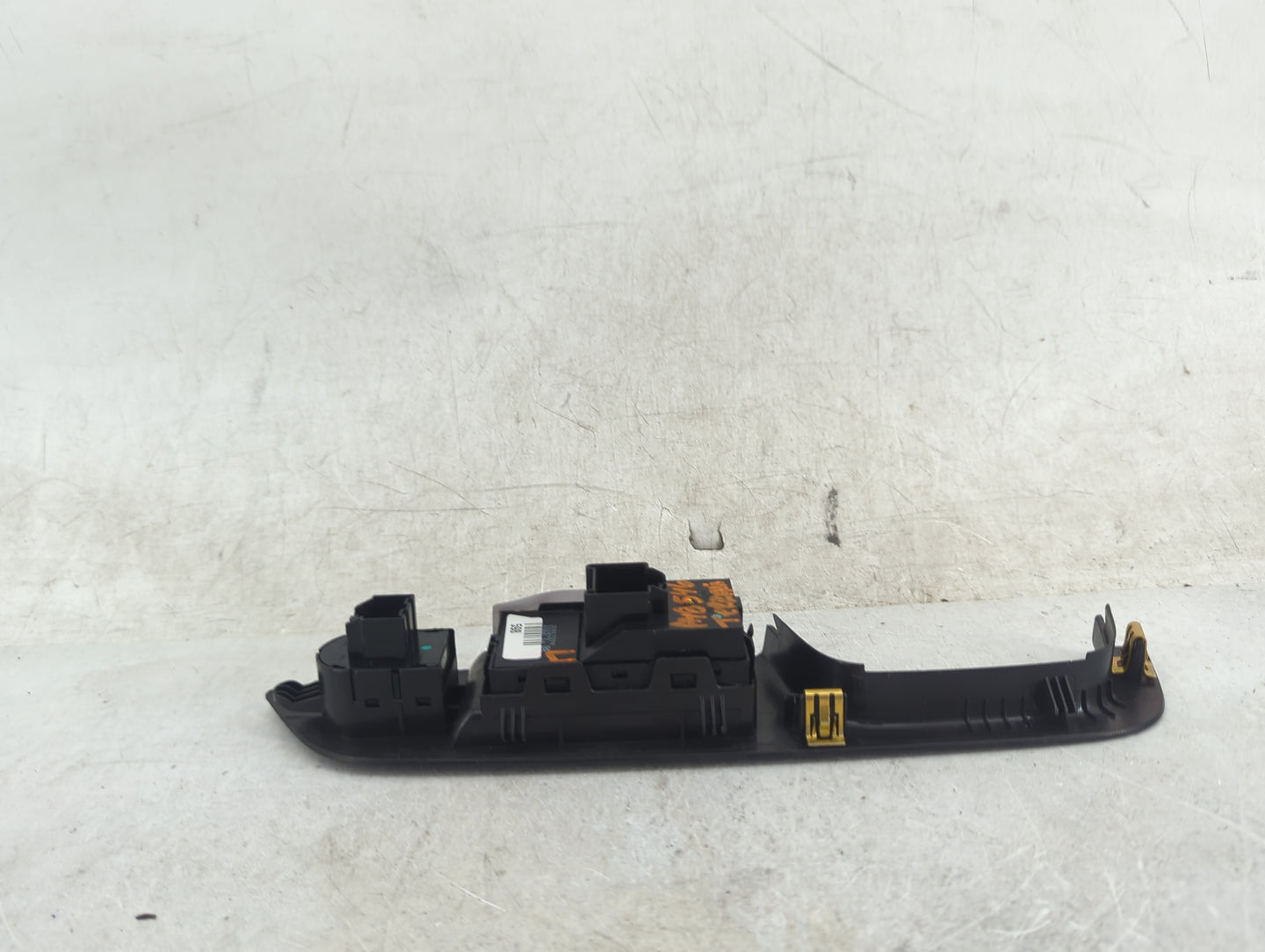 2010-2017 Gmc Terrain Master Power Window Switch Replacement Driver Side Left P/N:20917598 4W214794 Fits OEM Used Auto Parts