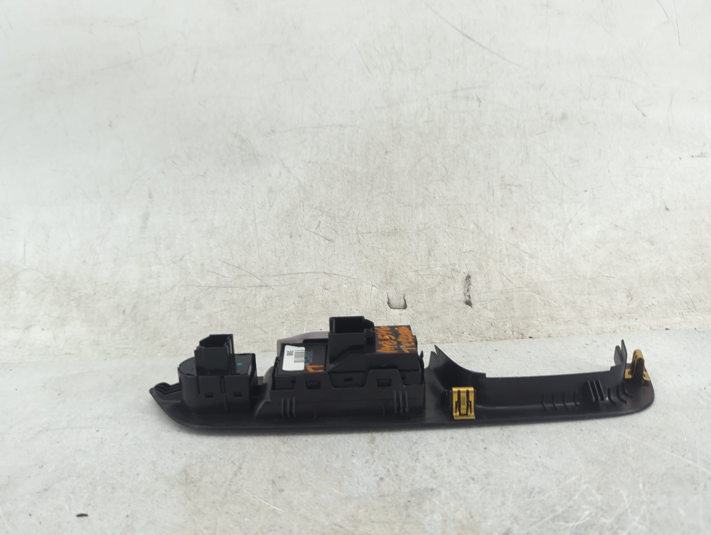 2010-2017 Gmc Terrain Master Power Window Switch Replacement Driver Side Left P/N:20917598 4W214794 Fits OEM Used Auto Parts