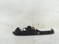 2010-2017 Gmc Terrain Master Power Window Switch Replacement Driver Side Left P/N:20917598 4W214794 Fits OEM Used Auto Parts