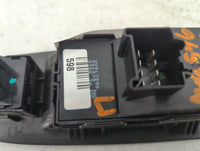 2010-2017 Gmc Terrain Master Power Window Switch Replacement Driver Side Left P/N:20917598 4W214794 Fits OEM Used Auto Parts