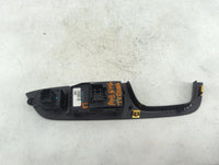 2010-2017 Gmc Terrain Master Power Window Switch Replacement Driver Side Left P/N:20917598 4W214794 Fits OEM Used Auto Parts