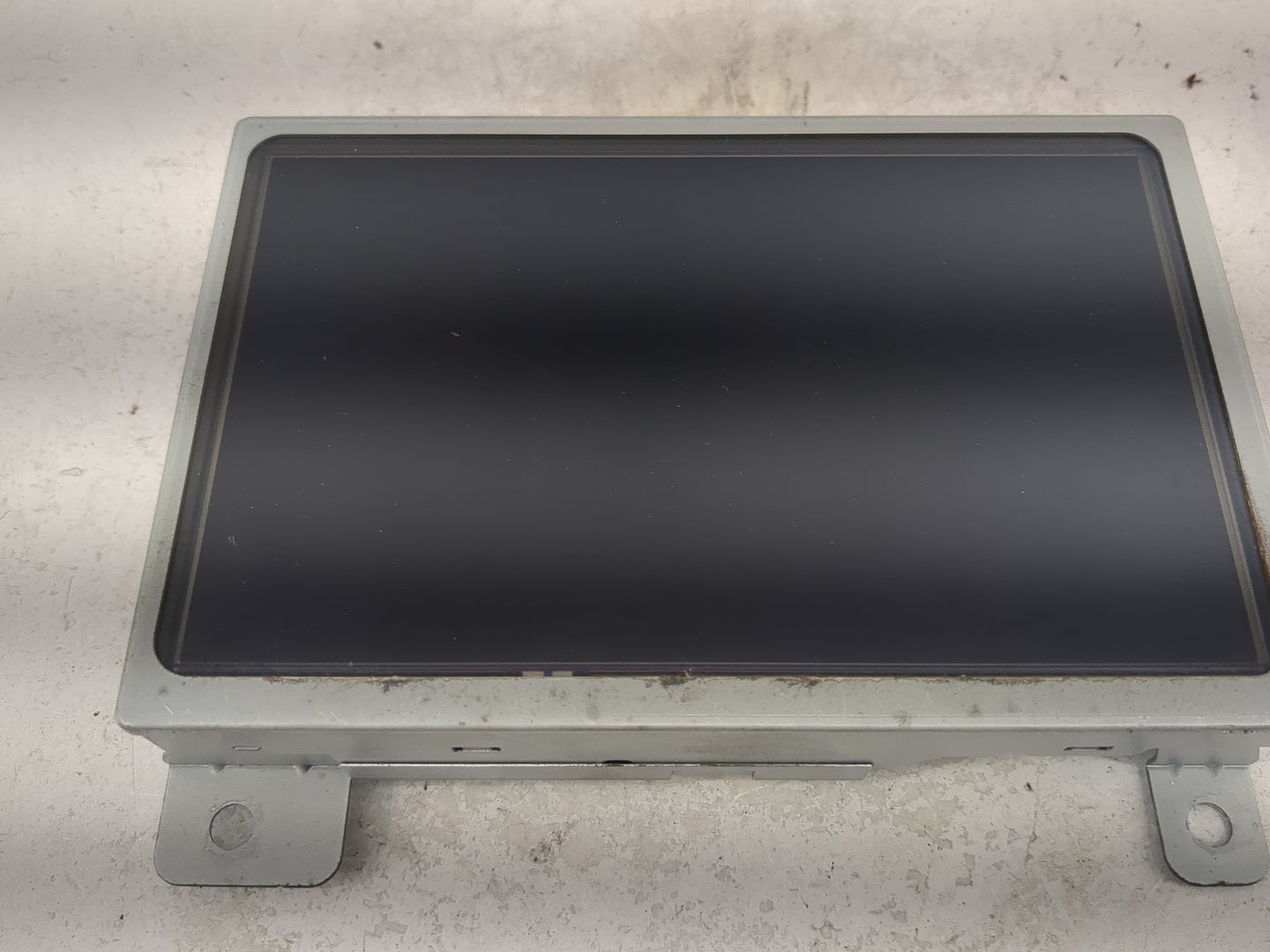 2010-2017 Gmc Terrain Information Display Screen 1471485 - Oemusedautoparts1.com