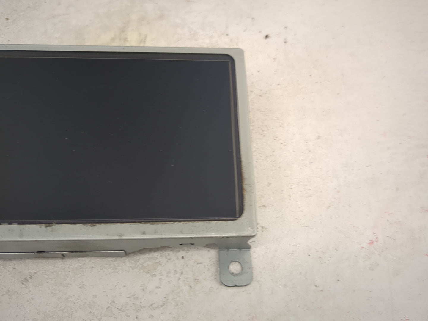 2010-2017 Gmc Terrain Information Display Screen 1471485 - Oemusedautoparts1.com