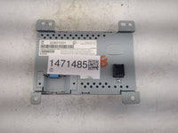 2010-2017 Gmc Terrain Information Display Screen 1471485 - Oemusedautoparts1.com