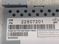 2010-2017 Gmc Terrain Information Display Screen 1471485 - Oemusedautoparts1.com
