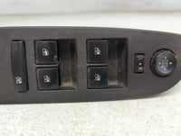 2010-2017 Gmc Terrain Master Power Window Switch Replacement Driver Side Left P/N:20917598 Fits OEM Used Auto Parts - Oemuse