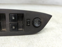 2010-2017 Gmc Terrain Master Power Window Switch Replacement Driver Side Left P/N:20917598 Fits OEM Used Auto Parts - Oemuse