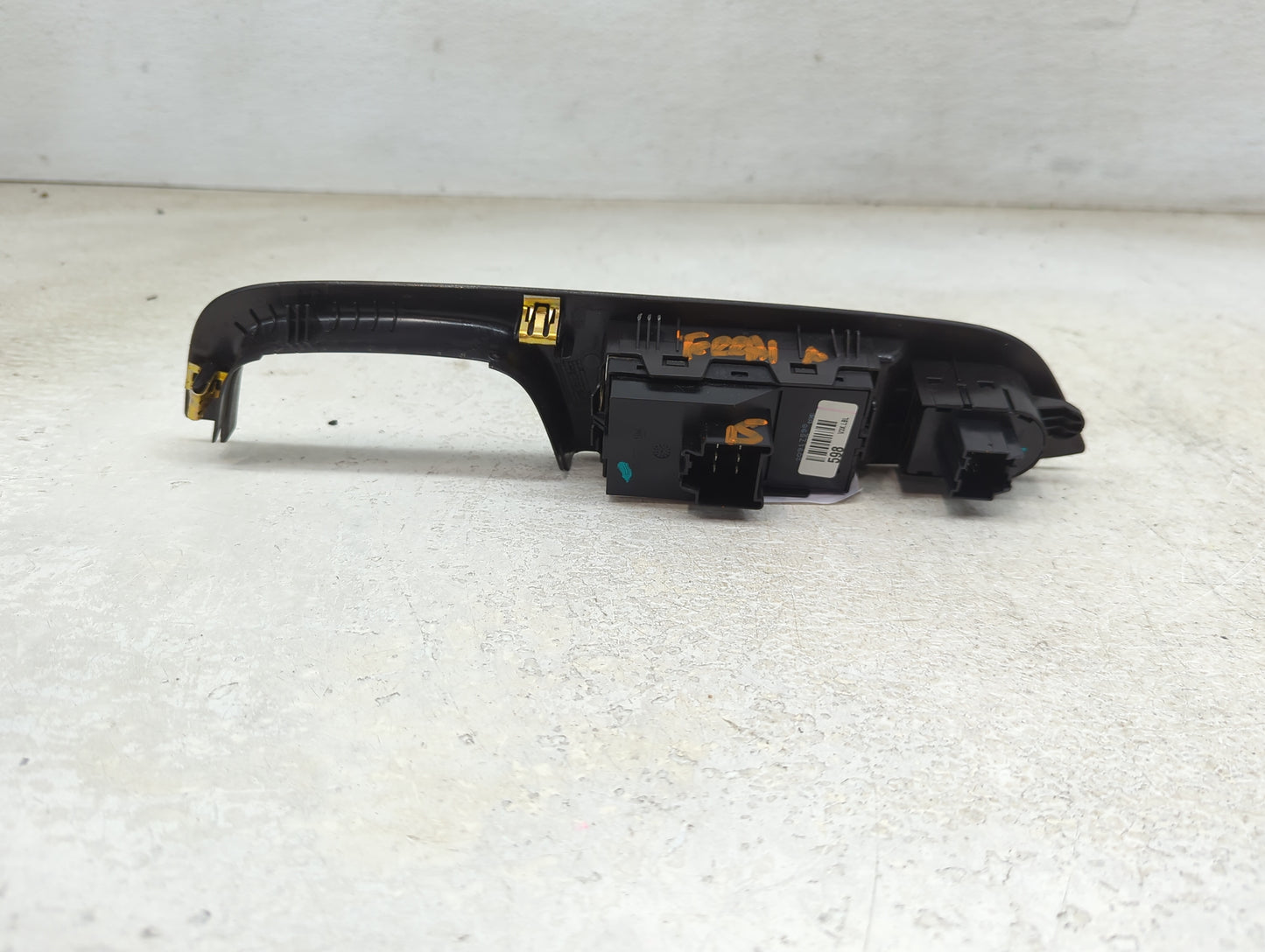 2010-2017 Gmc Terrain Master Power Window Switch Replacement Driver Side Left P/N:20917598 Fits OEM Used Auto Parts - Oemuse