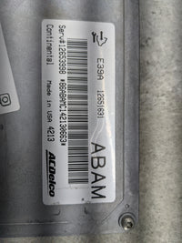 2013-2016 Gmc Terrain PCM Engine Control Computer ECU ECM PCU OEM P/N:12653998 12651631 Fits Fits 2013 2014 2015 2016 OEM Us
