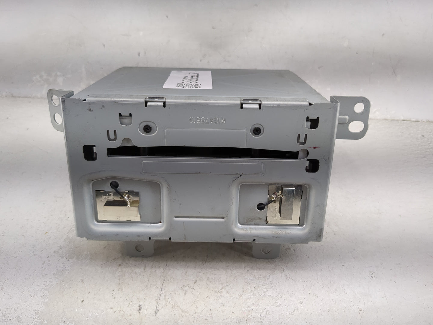 2014-2015 Gmc Terrain Radio AM FM Cd Player Receiver Replacement P/N:23476256 GA-130-COLR-NS Fits Fits 2014 2015 2016 2017 O