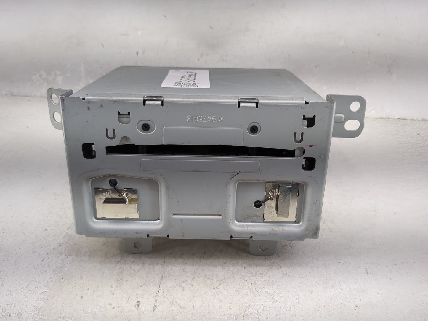2014-2015 Gmc Terrain Radio AM FM Cd Player Receiver Replacement P/N:23476256 GA-130-COLR-NS Fits Fits 2014 2015 2016 2017 O