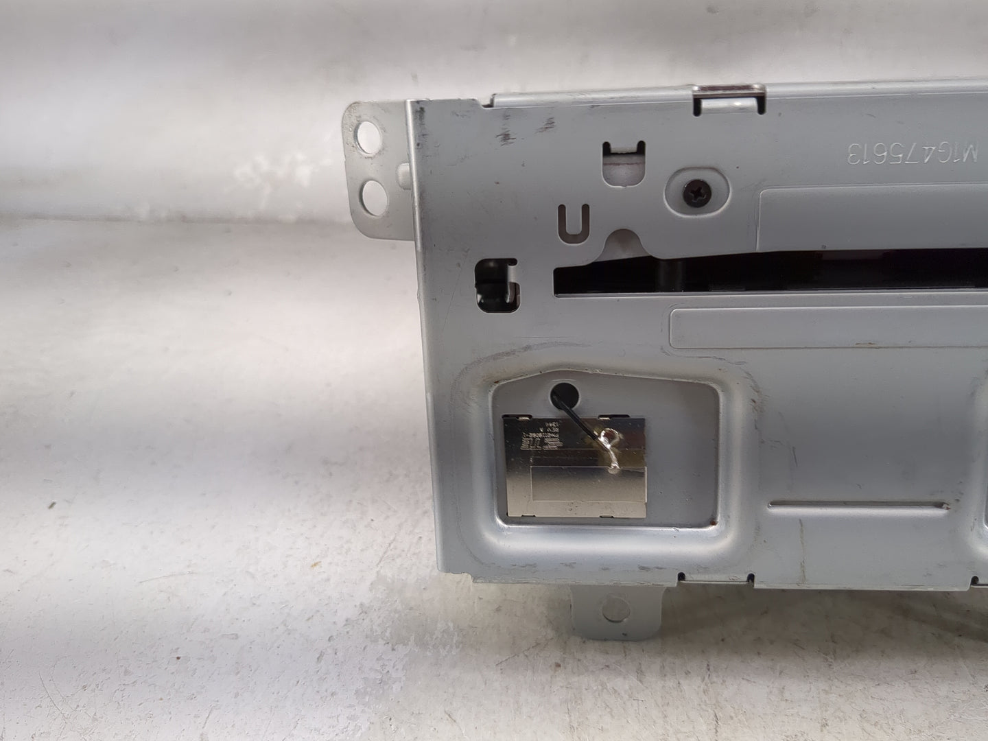 2014-2015 Gmc Terrain Radio AM FM Cd Player Receiver Replacement P/N:23476256 GA-130-COLR-NS Fits Fits 2014 2015 2016 2017 O