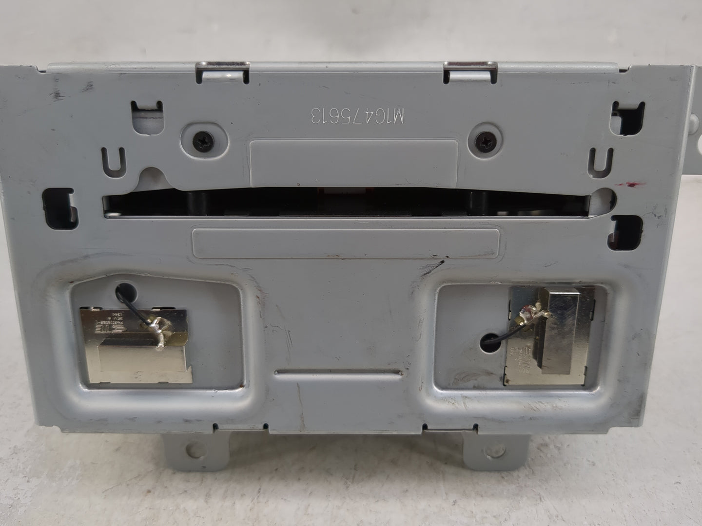 2014-2015 Gmc Terrain Radio AM FM Cd Player Receiver Replacement P/N:23476256 GA-130-COLR-NS Fits Fits 2014 2015 2016 2017 O