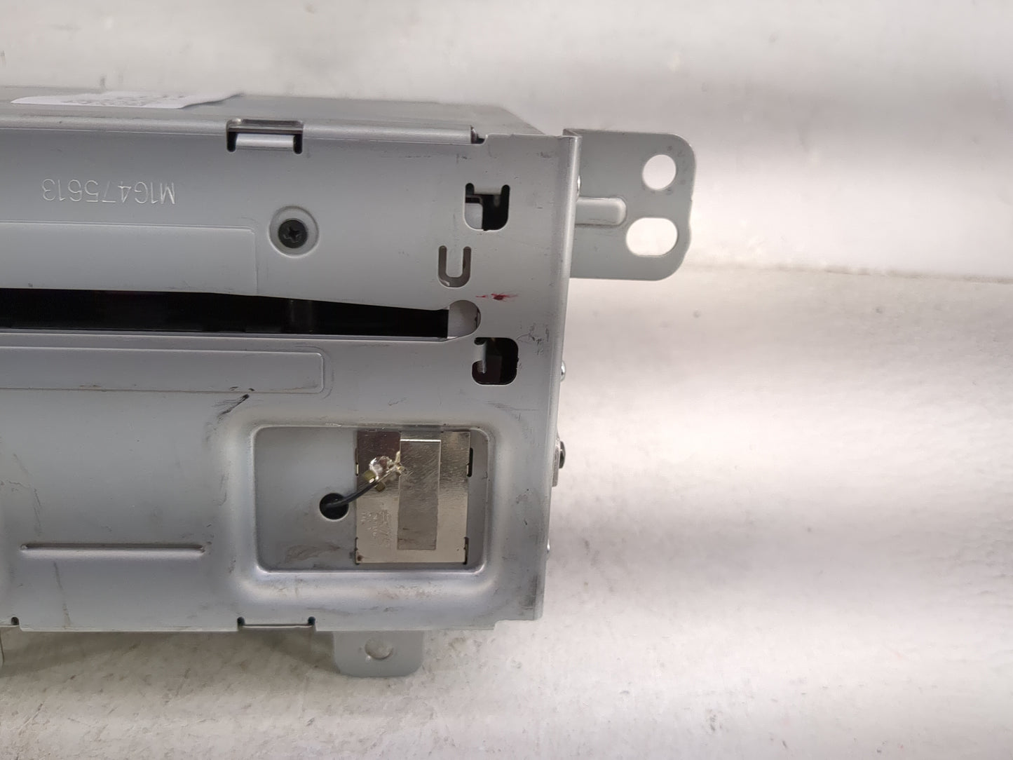 2014-2015 Gmc Terrain Radio AM FM Cd Player Receiver Replacement P/N:23476256 GA-130-COLR-NS Fits Fits 2014 2015 2016 2017 O