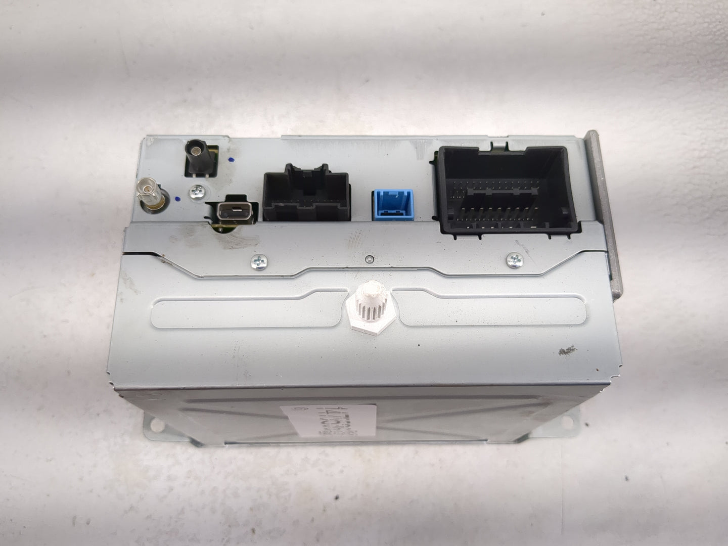 2014-2015 Gmc Terrain Radio AM FM Cd Player Receiver Replacement P/N:23476256 GA-130-COLR-NS Fits Fits 2014 2015 2016 2017 O