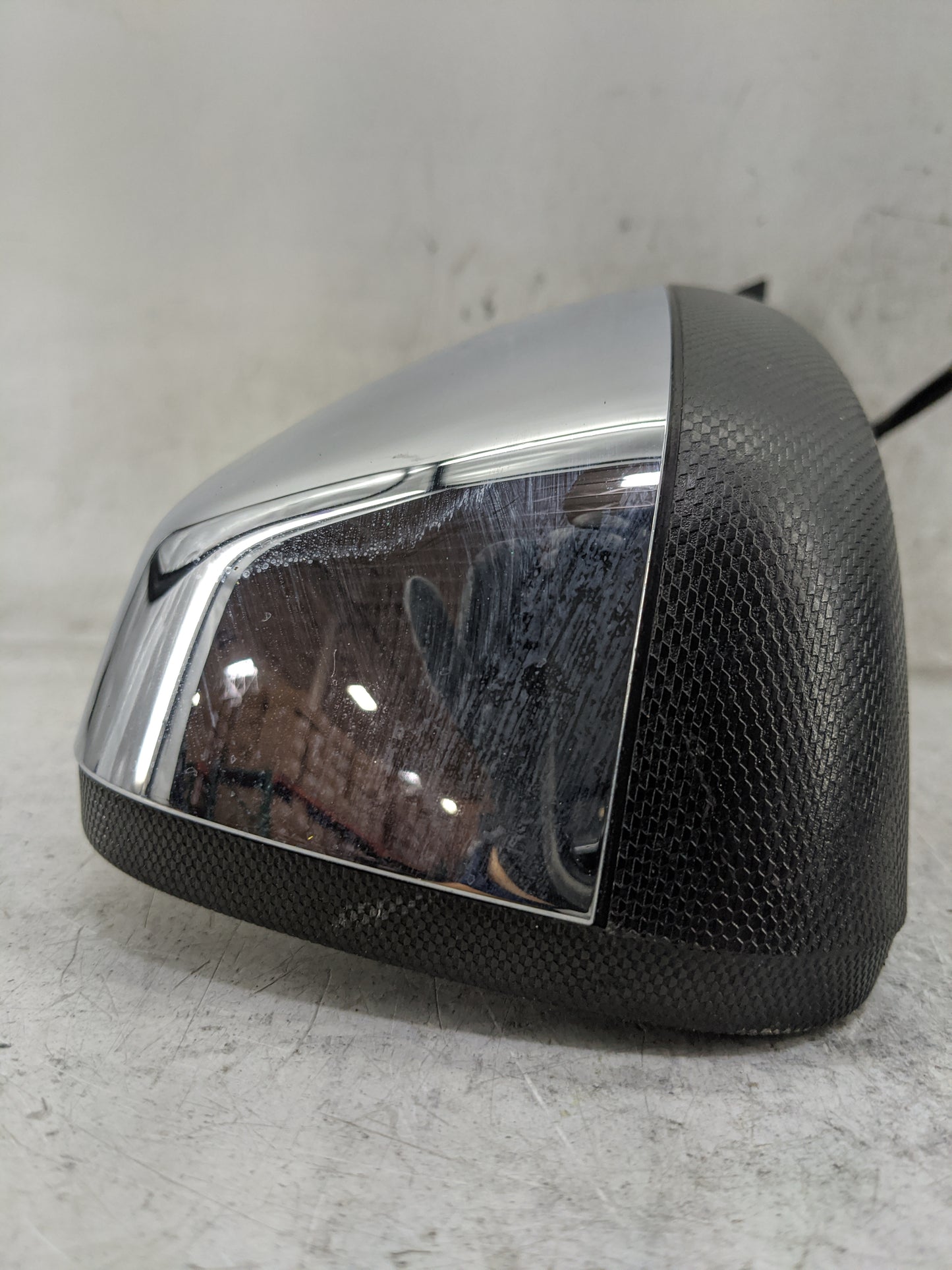 2015-2017 Gmc Terrain Passenger Side View Mirror - Right Door Mirror OEM Used - Oemusedautoparts1.com