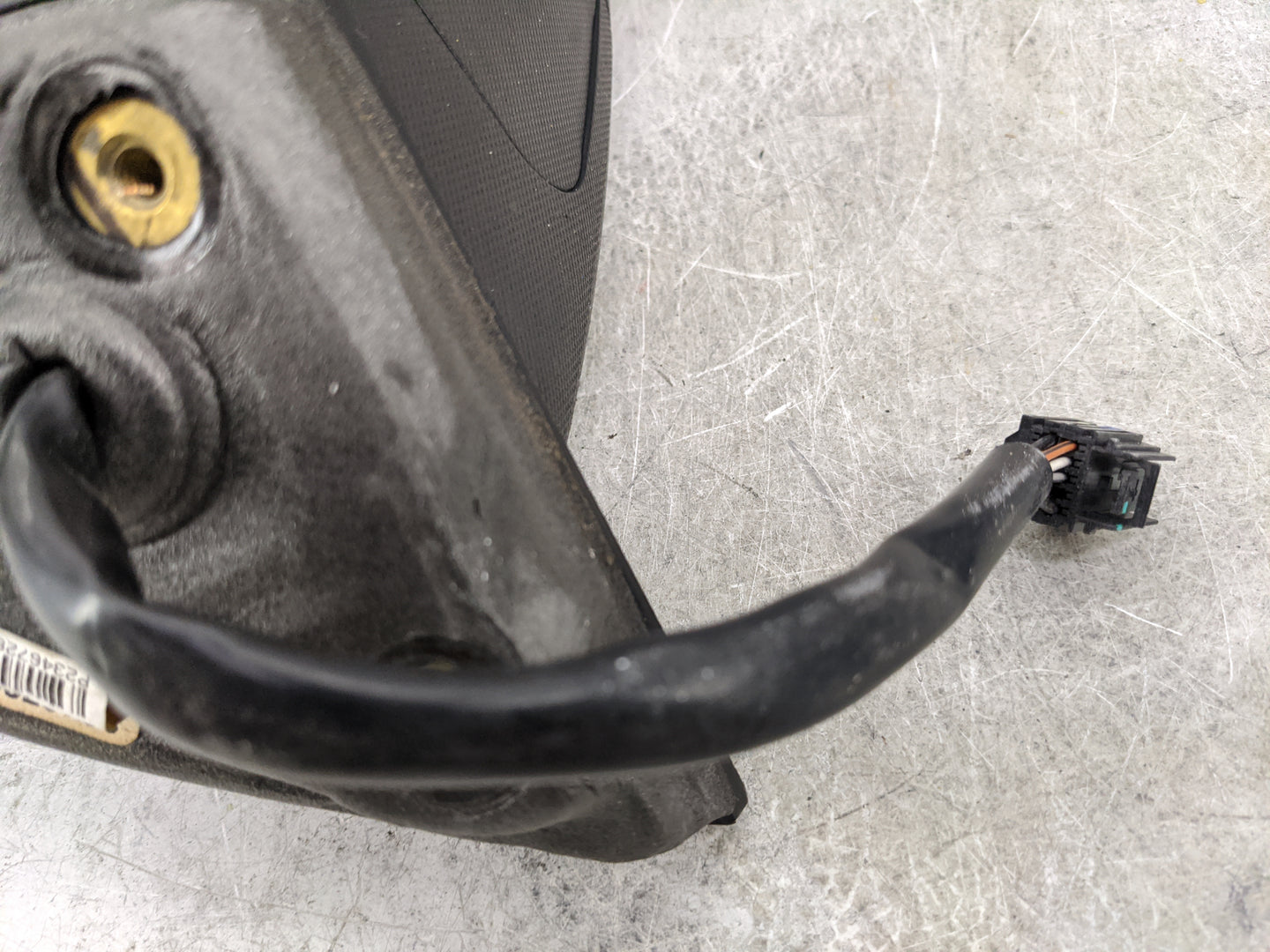 2015-2017 Gmc Terrain Passenger Side View Mirror - Right Door Mirror OEM Used - Oemusedautoparts1.com