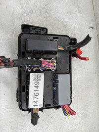 2013-2016 Gmc Terrain Fusebox Fuse Box Panel Relay Module P/N:22929761 Fits Fits 2013 2014 2015 2016 OEM Used Auto Parts - O