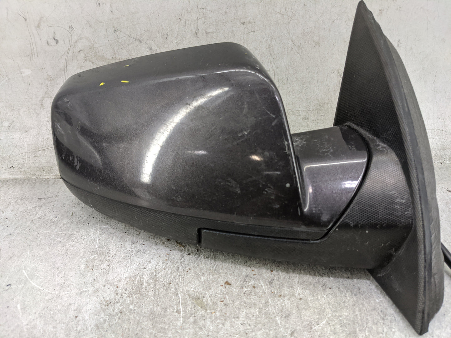 2015 Gmc Terrain Passenger Side View Mirror - Right Door Mirror OEM Used - Oemusedautoparts1.com