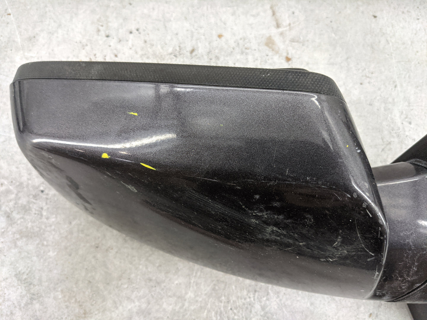 2015 Gmc Terrain Passenger Side View Mirror - Right Door Mirror OEM Used - Oemusedautoparts1.com