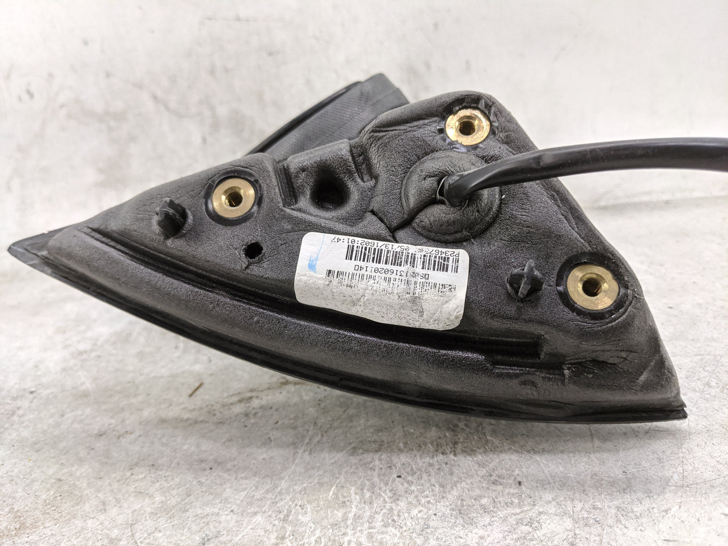 2015 Gmc Terrain Passenger Side View Mirror - Right Door Mirror OEM Used - Oemusedautoparts1.com
