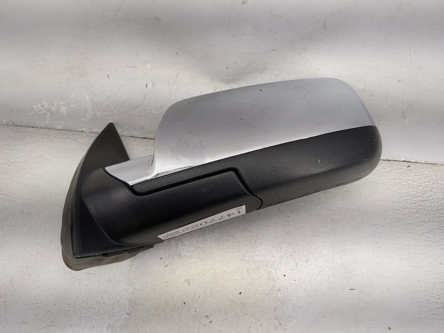 2015-2017 Gmc Terrain Driver Side View Mirror - Left Door Mirror OEM Used - Oemusedautoparts1.com