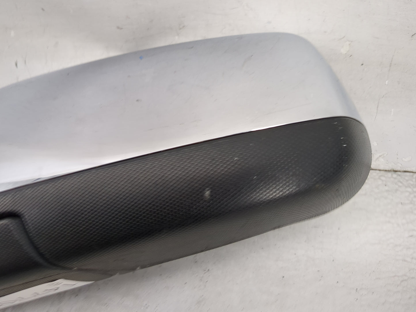 2015-2017 Gmc Terrain Driver Side View Mirror - Left Door Mirror OEM Used - Oemusedautoparts1.com