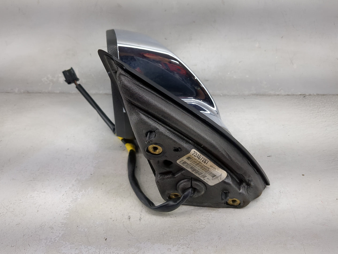2015-2017 Gmc Terrain Driver Side View Mirror - Left Door Mirror OEM Used - Oemusedautoparts1.com